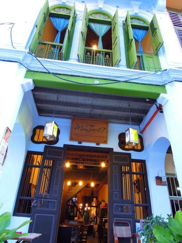 Moontree47 Motel Georgetown Luaran gambar