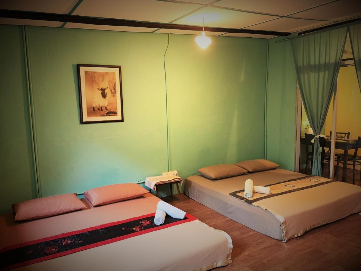 Moontree47 Motel Georgetown Luaran gambar
